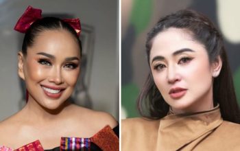 Salahkan Diri Sendiri, Beda Reaksi Titi DJ dan Dewi Perssik Gagal 3 Kali Nikah Bak Bumi dan Langit