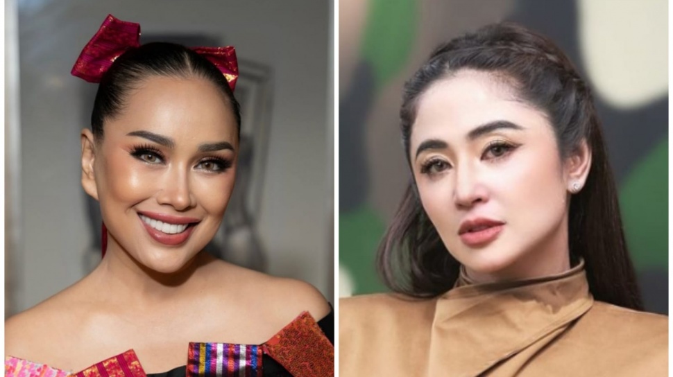 Salahkan Diri Sendiri, Beda Reaksi Titi DJ dan Dewi Perssik Gagal 3 Kali Nikah Bak Bumi dan Langit