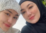 Aaliyah Maassaid Jatuh Sakit usai Reza Artamevia Terancam Dibui, Warganet: Mikir Emaknya