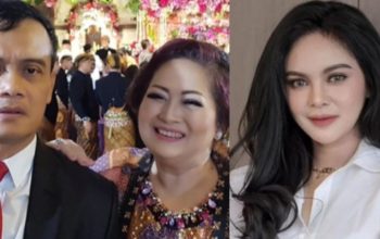 Potret Mendiang Istri Ahmad Luthfi Viral, Pembawaan Berbeda Jauh dari Vanessa Nabila?