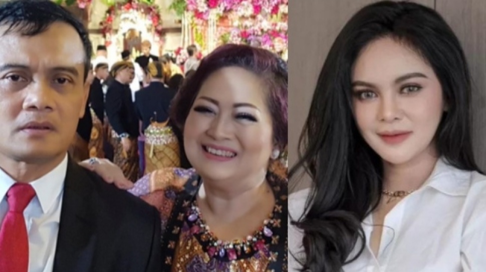 Potret Mendiang Istri Ahmad Luthfi Viral, Pembawaan Berbeda Jauh dari Vanessa Nabila?