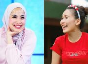 Senasib Kena Tegur Anak Kartika Putri, Begini Beda Reaksi Ayu Ting Ting dan Feni Rose