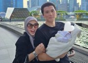 Ceritakan Perjuangannya Sebagai Seorang Ibu, Syahrini Mengaku Begadang Demi Bayinya