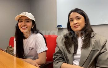 Transformasi Total, Febby Rastanty Jadi Tomboy demi Perankan Hanna di Film Sampai Nanti, Hanna!