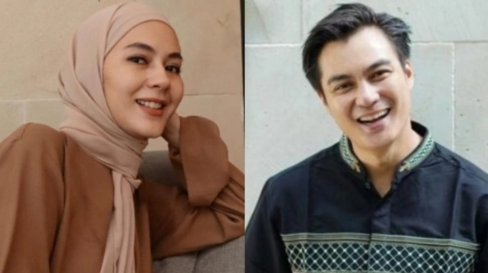 Paula Verhoeven dan Baim Wong Diduga Hadiri Acara yang Sama, Tegur Sapa Tidak?