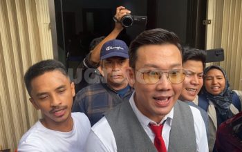 Bukan Mencibir, Denny Sumargo Berkomentar “Lah” Justru Senang Kalau Agus Bisa Melihat Lagi