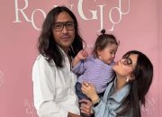 Anak Kedua Ello Lahir di Tanggal Cantik, Namanya Darah Tahitoe