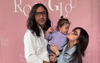 Anak Kedua Ello Lahir di Tanggal Cantik, Namanya Darah Tahitoe