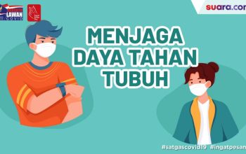 10 Cara Meningkatkan Daya Tahan Tubuh dengan Nutrisi yang Tepat