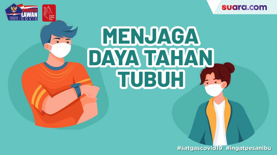 10 Cara Meningkatkan Daya Tahan Tubuh dengan Nutrisi yang Tepat