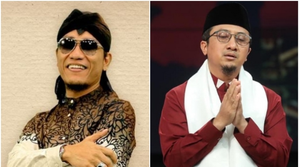 Ustaz Yusuf Mansur Temui Gus MIftah Untuk Belajar, Malah Disarankan Pendakwah yang Lain