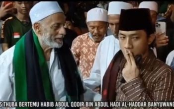 Sosok Gus Thuba yang Tegur Gus Miftah dan Gus Iqdam, Ternyata Cucu Ulama Besar