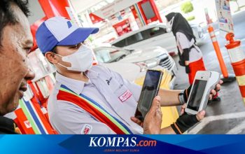 Begini Cara Ubah Data Kendaraan di MyPertamina untuk Dapat QR Code