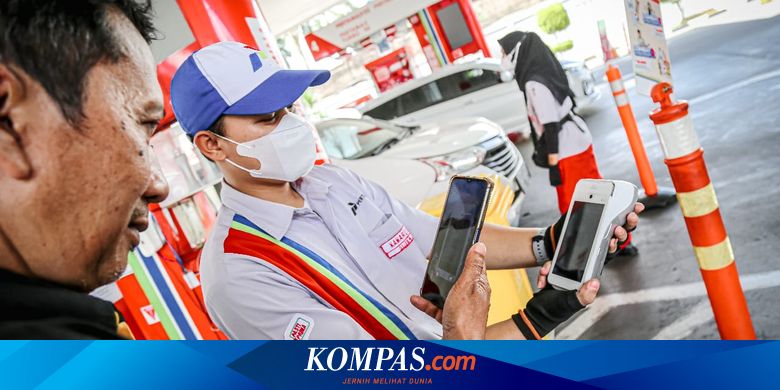 Begini Cara Ubah Data Kendaraan di MyPertamina untuk Dapat QR Code