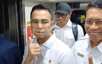 Ekspresi Raffi Ahmad Foto Bersama Lady Anak Pejabat Penyebab Penganiayaan Disorot