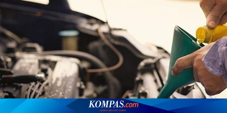 Radiator Mobil Harus Prima Saat Mobil Dipakai Menanjak