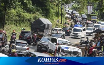 Cara Stop and Go Mobil Matik yang Benar di Tanjakan