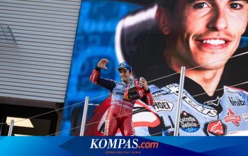 Marquez Sebut Gresini Racing Punya Dampak Besar Buat Kariernya