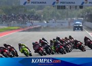 Soal Hosting Fee, MGPA Jamin MotoGP Indonesia 2025 Siap Digelar