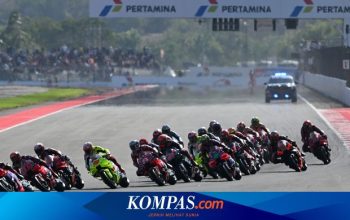 Soal Hosting Fee, MGPA Jamin MotoGP Indonesia 2025 Siap Digelar