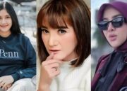 Artis Melahirkan, Penuh Drama hingga Punya Anak di Usia 42 Tahun