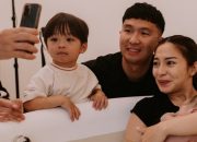 Tak Main-Main, Nikita Willy Pakai Fotografer Andalan Artis Hollywood saat Melahirkan