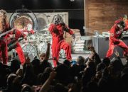 Gitaris ‘Ancam’ Bocorkan Album Anyar Slipknot ke YouTube, Kesal Ditunda Sampai 16 Tahun