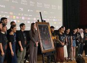 Bukan Jadi Pemain, Aura Kasih Jajal Posisi Eksekutif Produser di Film Anak Kunti