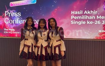 Feni JKT48 Targetkan 1.000 Panggung Teater hingga Bawa JKT48 Dikenal se-Asia