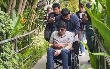 Denny Sumargo Sebut Donatur Mau Ambil Langkah yang Bisa Bikin Agus Salim Gigit Jari