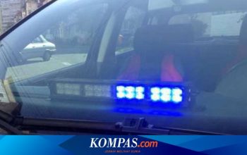 Mobil Pribadi Dilarang Pakai Sirene dan Strobo, Begini Aturannya