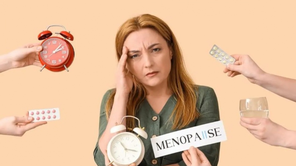 Hati-Hati! Obat Menopause Bisa Mengancam Cedera Hati