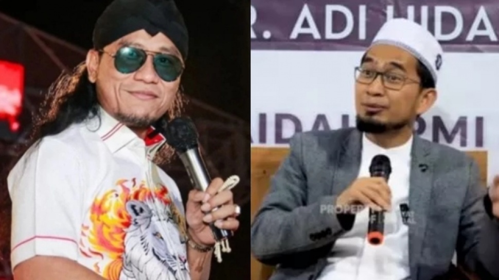 Tutur Kata Ustaz Adi Hidayat Bantah Gantikan Jabatan Gus Miftah Disanjung Setinggi Langit