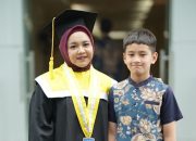 Lala Pengasuh Rafathar Wisuda S1, Nagita Slavina Bangga dan Beri Pesan Haru