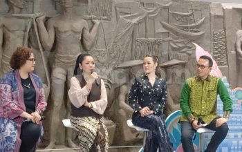 Merayakan Tahun Baru, Raisa hingga Vina Panduwinata Bakal Manggung di Swara Prambanan