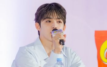 Jadwal Kelewat Padat, S.Coups Seventeen Curhat Colongan di Meet and Greet Jakarta