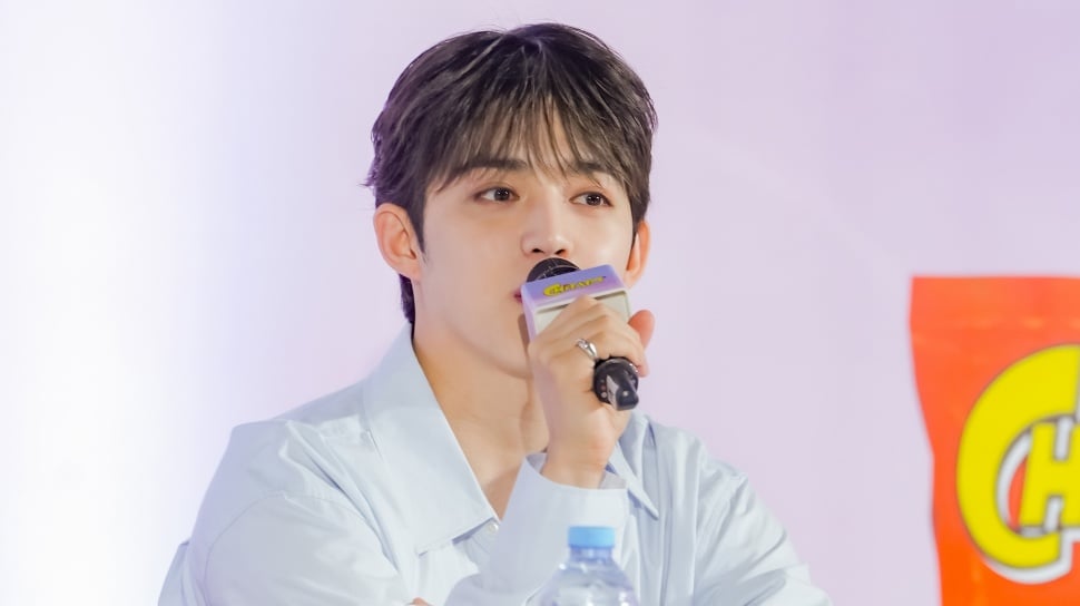 Jadwal Kelewat Padat, S.Coups Seventeen Curhat Colongan di Meet and Greet Jakarta