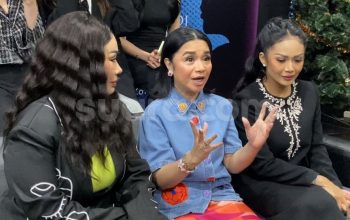 Konser Super Diva Dipastikan Tetap Digelar Usai Sempat Tertunda, Ruth Sahanaya Bicara Kuasa Tuhan