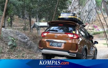 Saat di Turunan Pengguna Mobil Matik Jangan Gunakan Gigi Netral