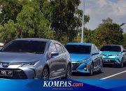 Insentif Berlaku 2025, APM Diminta Segera Daftarkan Mobil Hybrid