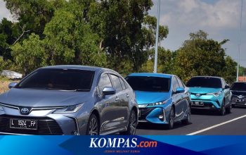 Insentif Berlaku 2025, APM Diminta Segera Daftarkan Mobil Hybrid