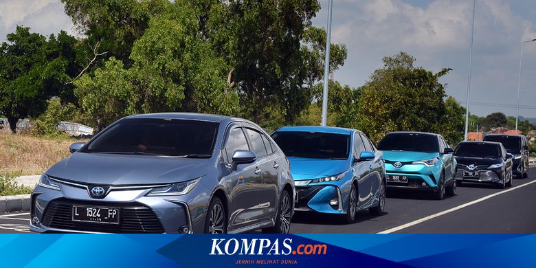 Insentif Berlaku 2025, APM Diminta Segera Daftarkan Mobil Hybrid