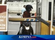 Alasan Kenapa Parkir Motor Lokasinya Jauh dari Pintu Masuk Mal