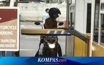 Alasan Kenapa Parkir Motor Lokasinya Jauh dari Pintu Masuk Mal