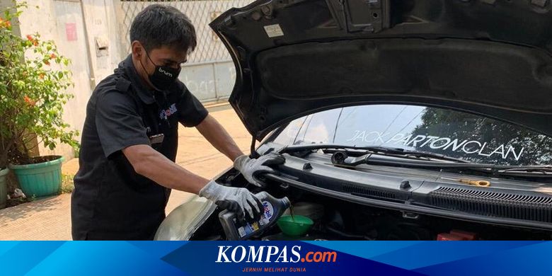 Pilihan Pelumas Mesin Mobil yang Ideal dengan Cuaca di Indonesia