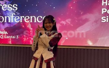 Menang di Senbatsu Sousenkyo 2024, Feni JKT48 Siap Wujudkan Nazar Ubah Penampilan