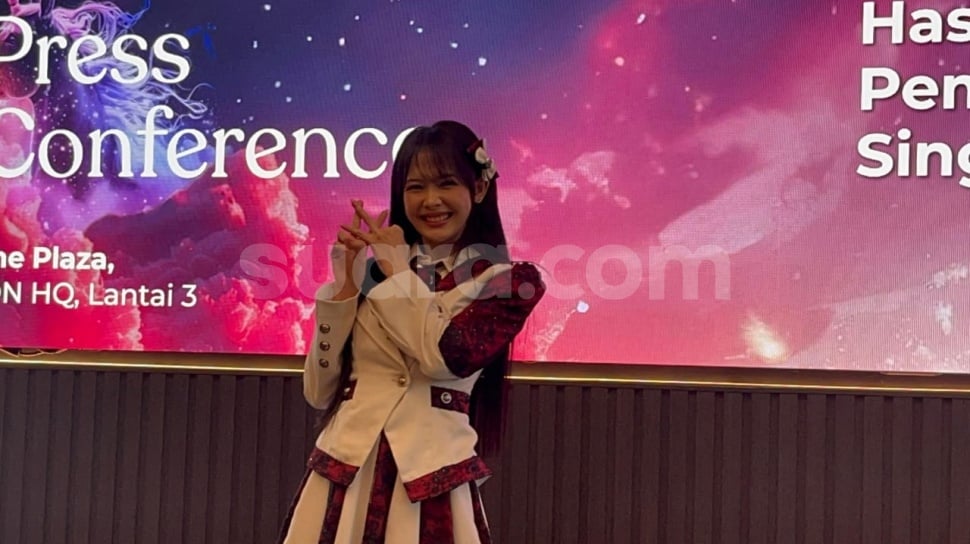 Menang di Senbatsu Sousenkyo 2024, Feni JKT48 Siap Wujudkan Nazar Ubah Penampilan