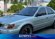 Masih Banyak Dicari, Ini Sejarah Toyota Soluna di Indonesia