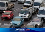 Ini 5 Aplikasi untuk Cek Kemacetan Lalu Lintas di Jalan Tol