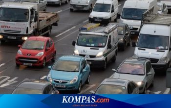 Ini 5 Aplikasi untuk Cek Kemacetan Lalu Lintas di Jalan Tol